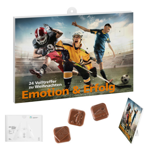 Fußball-Adventskalender