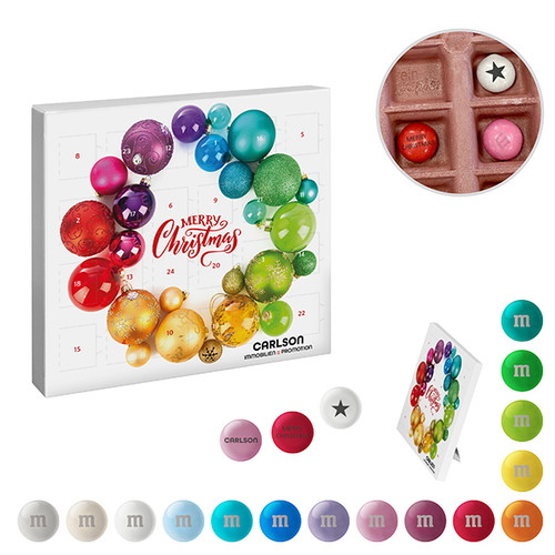 reinpapier® Mini-AK personnalisés M&M'S®