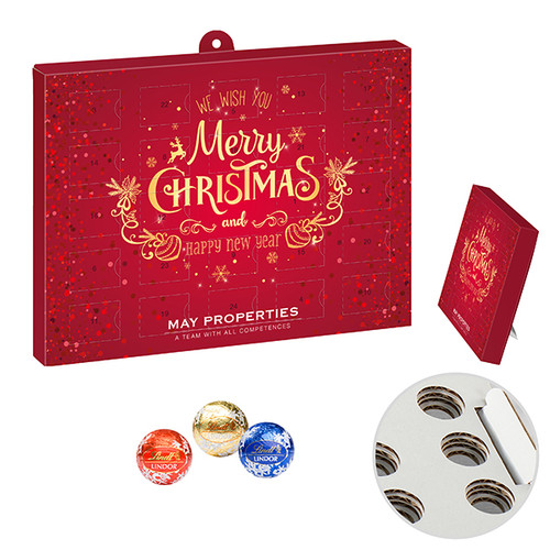 Lindor Praliné AK -Papier