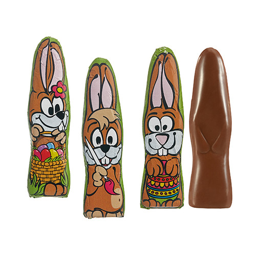 MINI-Schoki-Osterhäschen Standard