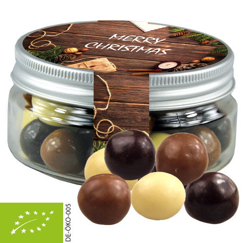 Bio Knusperkugeln-Mix, ca. 40g, Sweet Dose Mini