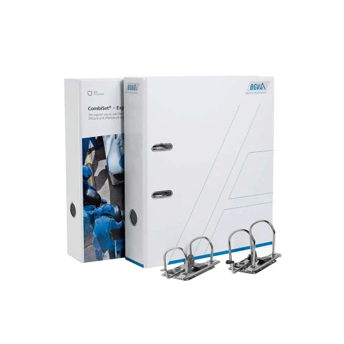 Lever Arch File - Slim Spine