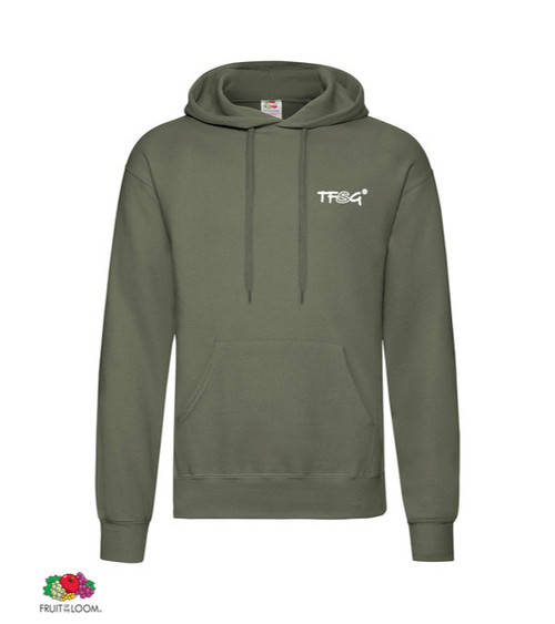 Fruit of the Loom Kapuzenpullover 280 g/m² - bestickt