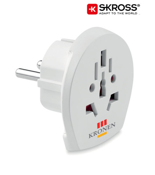SKROSS® World to EU 3-polig
