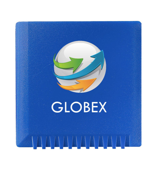 Quadratischer Eiskratzer