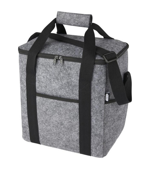 FELTA Kühltasche aus GRS-recyceltem Filz 21 l
