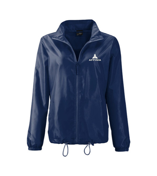 JN  Windbreaker  Damen   - bedruckt