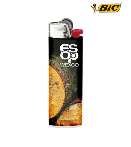 BIC® J23 Slim Feuerzeug Digital
