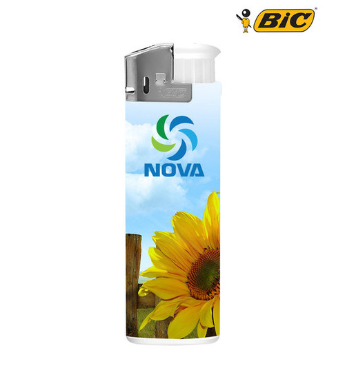 BIC® J38 Maxi Electronic Feuerzeug Digital