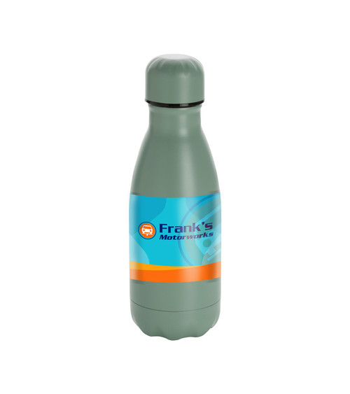 Thermosflasche aus Edelstahl 260 ml