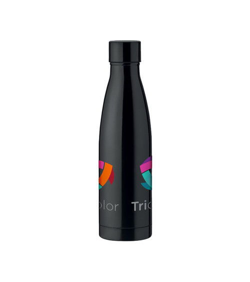 Thermosflasche doppelwandig BELO 500 ml - digital bedruckt