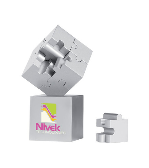 Briefbeschwerer magnetisches 3D-Puzzle