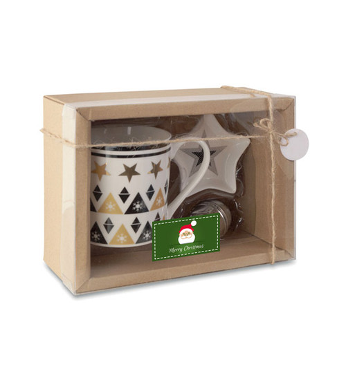 Keramiktassen-Set UNIQUE