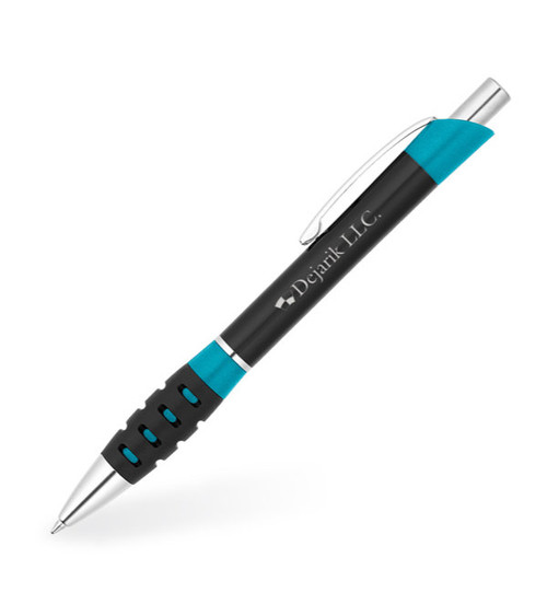 Labyrinth II  hochwertiger Kugelschreiber aus Metall