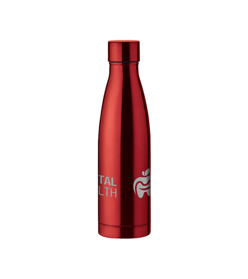 Thermosflasche doppelwandig BELO 500 ml - lasergraviert