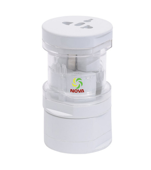 Reiseadapter-Set 3-teilig GLOBAL