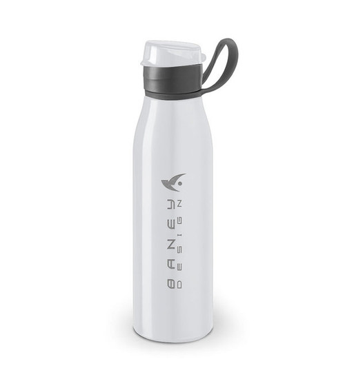 Sportflasche aus Aluminium KORVER 650 ml