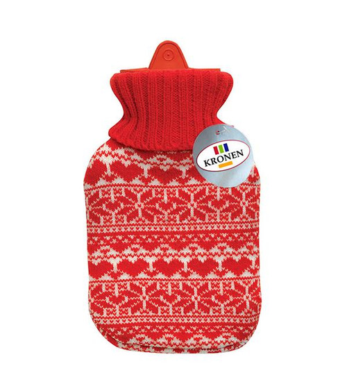 Wärmflasche im Norweger-Look AALBORG