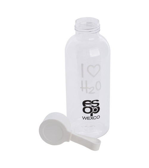 Kunststoff-Flasche MACAPA 550 ml