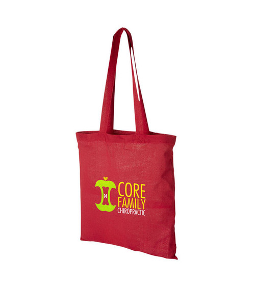 Baumwoll-Tragetasche MADRAS