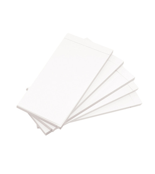 Nachfülleinlagen für mittleren Notizblock, 5er-Packung