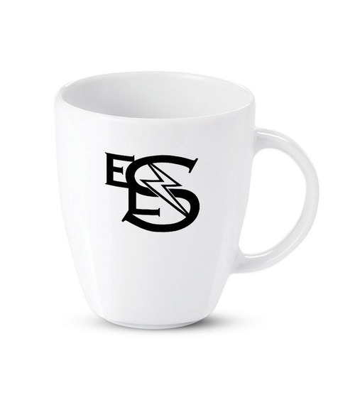 Tasse aus feinem Porzellan 280 ml