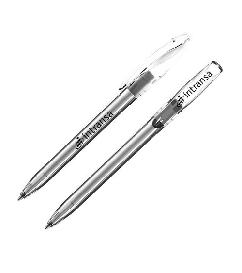 Napier Promo Kugelschreiber mit vierfarbigem Aufdruck