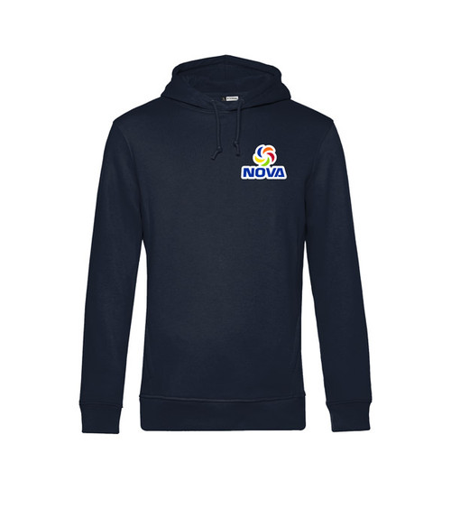 B&C Organic Kapuzenpullover Herren - bedruckt