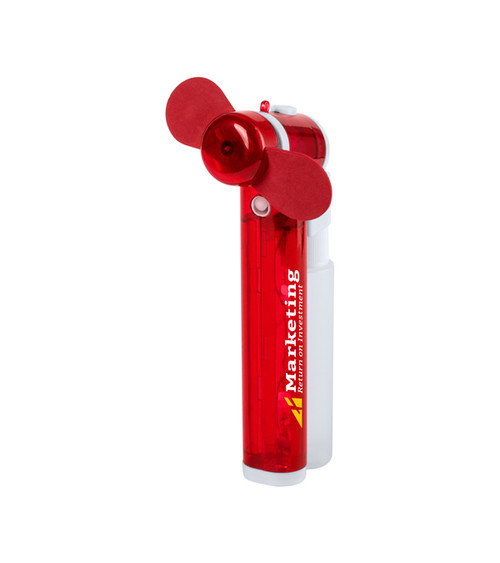 Wasserspray-Ventilator HENDRY