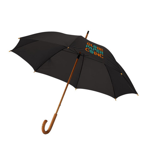 Classic-Regenschirm JOVA mit Holzgriff