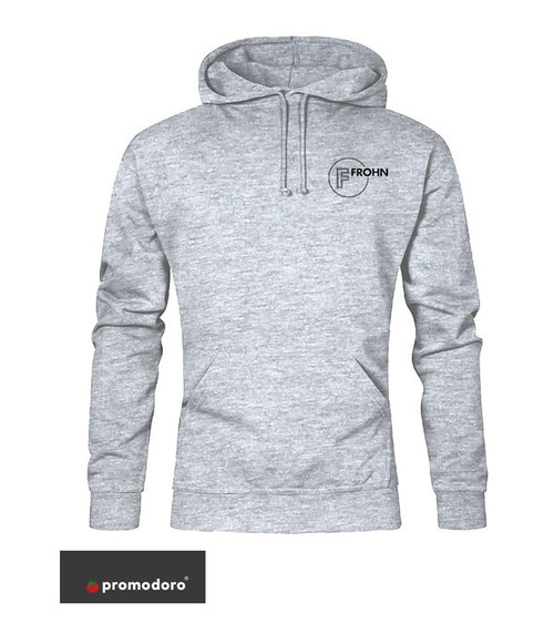 Promodoro Kapuzenpullover Herren 280 g/m² - bedruckt