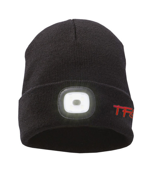 Beanie mit LED MIGHTY