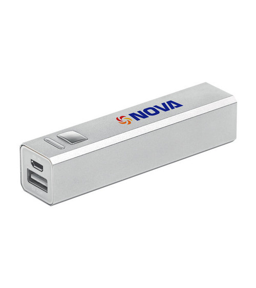 Powerbank POWERALU 2200 mAh