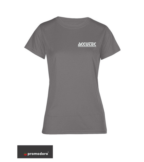 Promodoro Performance T-Shirt Damen - bedruckt
