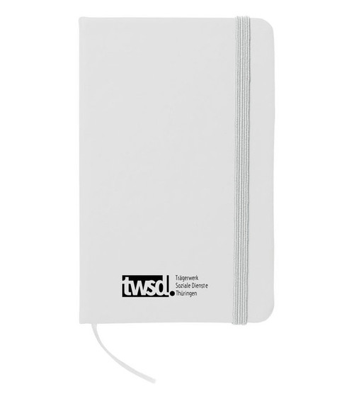 Notizbuch ROUJAN II A6 mit 96 linierten Seiten