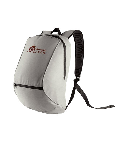 Rucksack Halbmond - bestickt