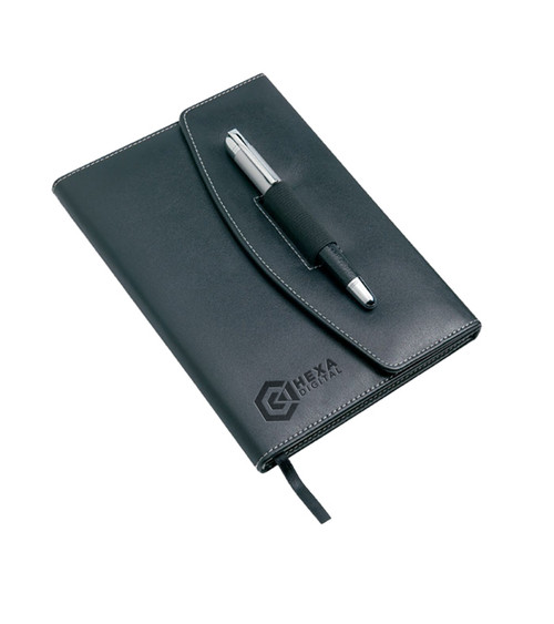 A5-Notizbuch Rustrel