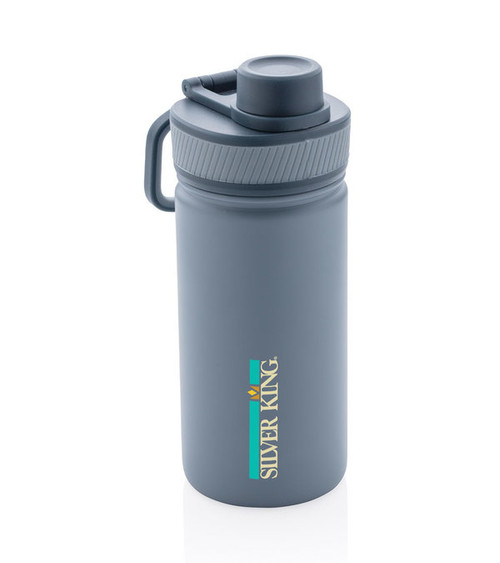 Sport-Thermosflasche aus Edelstahl 550 ml