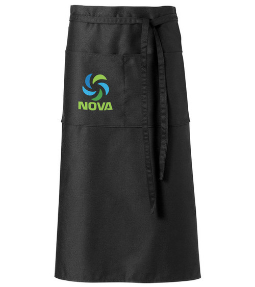 Skyla Barkeeperschürze - bedruckt