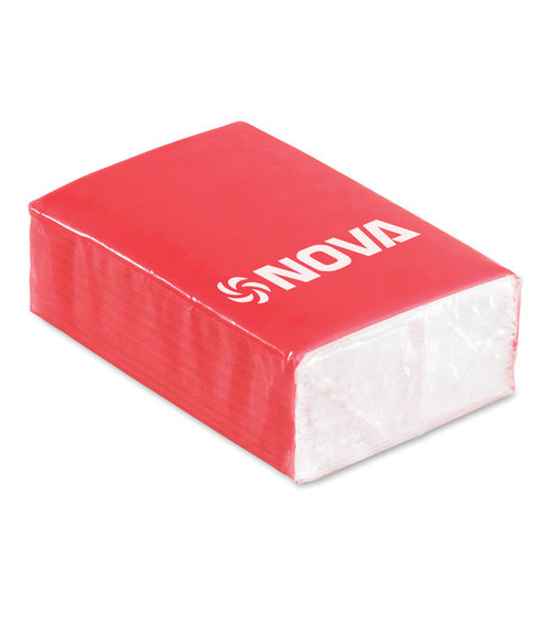 10 Mini-Taschentücher, 3-lagig