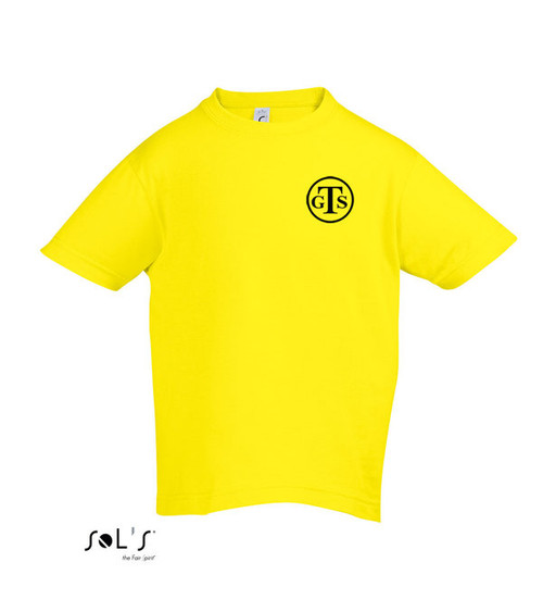 Sol´s T-Shirt Kinder  120 g/m²- bedruckt