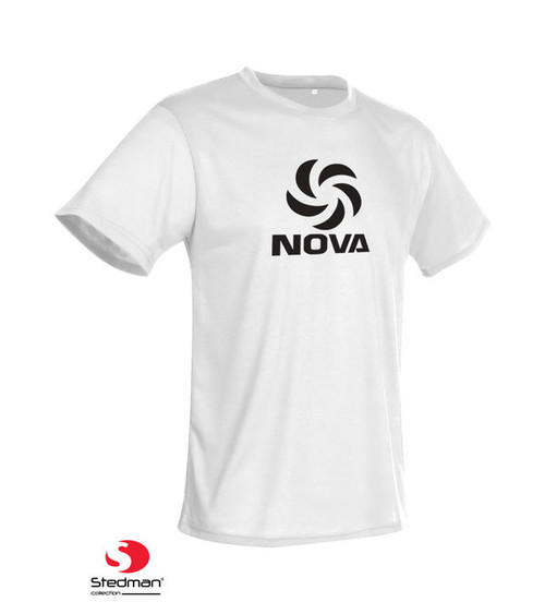 Stedman Aktiv Soft T-Shirt 145 g/m²- bedruckt