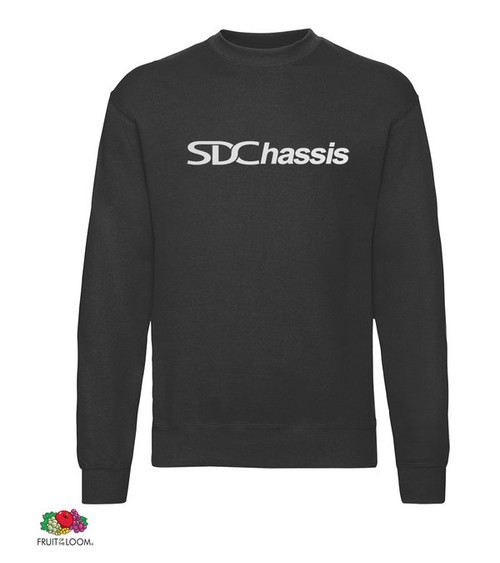 Fruit of the Loom Sweatshirt 280 g/m² - bedruckt