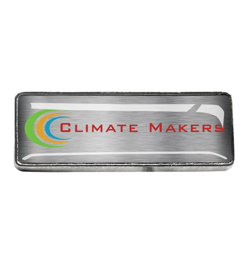 Pin rechteckig - breit