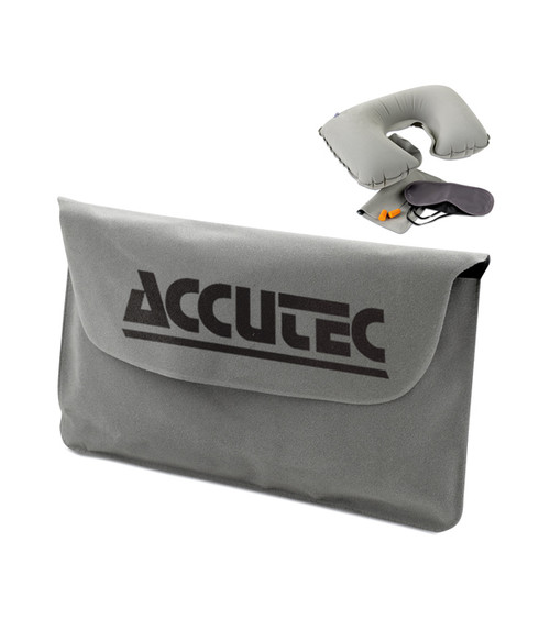 Reise-Set mit Kissen