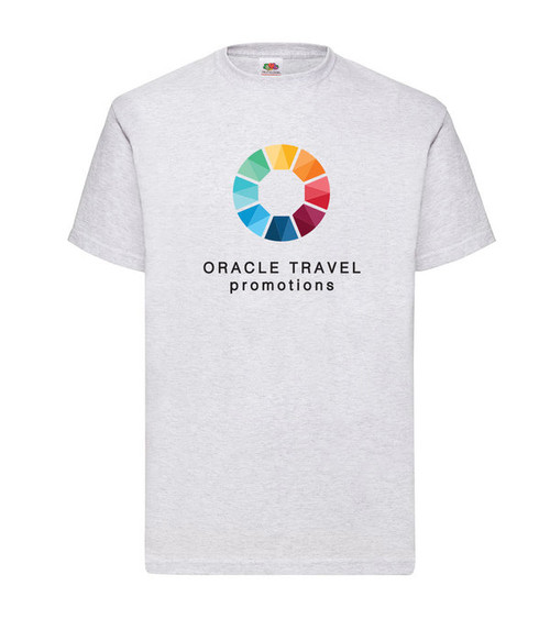 Fruit of the Loom T-Shirt 165 g/m² - Digitaldruck