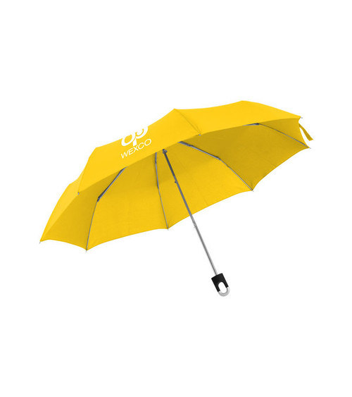 Taschenschirm mit Aufhängefunktion