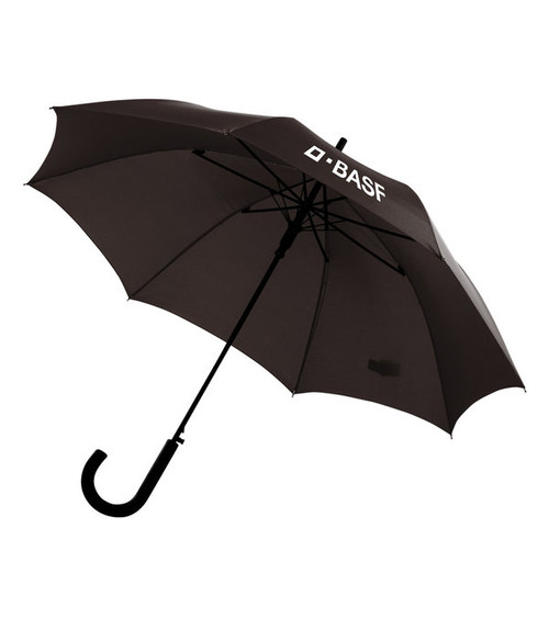 Stockschirm winddicht