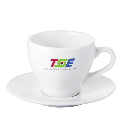 Cappuccino-Tasse mit Untertasse VENEZIA 200 ml