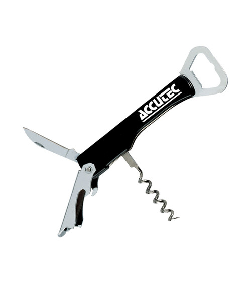 Waiter's Knife w.Plastic Cover